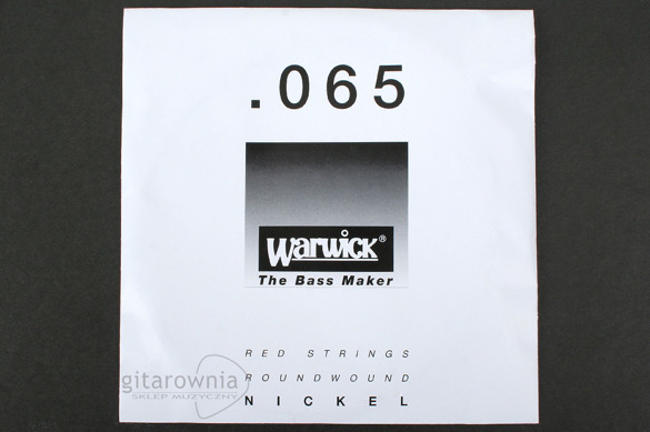 WARWICK 46065 struna | .065