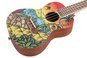 BAMBOO BU23S HOT CARIBEAN  ukulele koncertowe