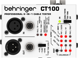 BEHRINGER cable tester CT100 