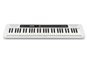 CASIO CTS200WE keyboard + zasilacz, pulpit