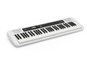 CASIO CTS200WE keyboard + zasilacz, pulpit