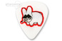 DUNLOP Frank Kozik kostka gitarowa King of Rock .73