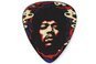 DUNLOP JHP15HV zestaw kostek gitarowych Jimi Hendrix