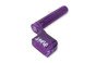 DUNLOP korbka Purple