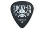 DUNLOP kostka gitarowa Lucky 13 Dead Wood 1.0