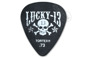 DUNLOP kostka gitarowa Lucky 13 Dead Wood .73