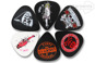 DUNLOP kostka gitarowa Lucky 13 Skull Dice 1.0