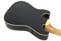 FENDER FULLERTON Strat Ukulele BK 