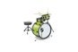 Millenium Youngster Drum Set Green