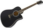 Washburn WA90C black gitara akustyczna