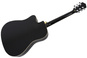 Washburn WA90C black gitara akustyczna