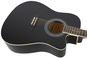 Washburn WA90C black gitara akustyczna